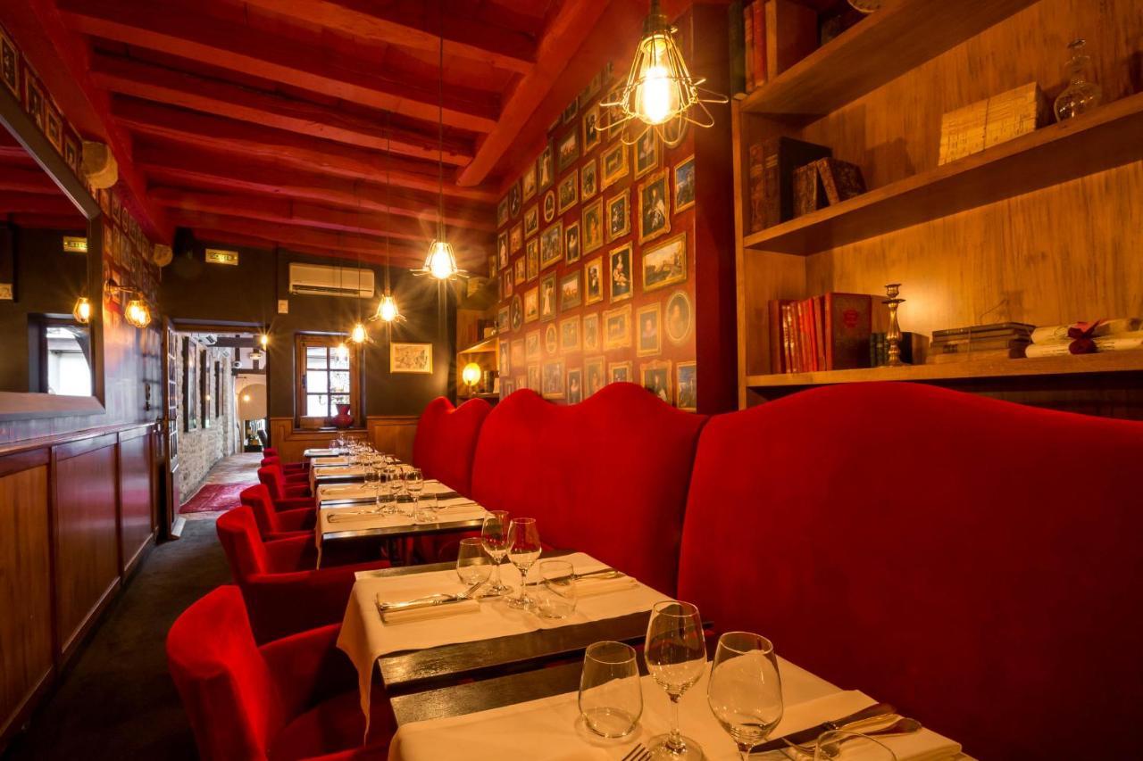 Les Chambres De L'Ecrit'Vin - En Plein Coeur Du Centre-Ville Beaune  Luaran gambar